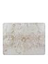  image of creative-tops-grey-marble-placemats-ndash-set-of-6