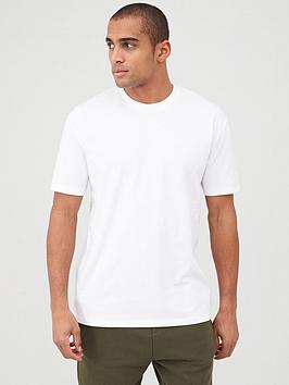 V by Very V By Very Oversized T-Shirt - White Picture