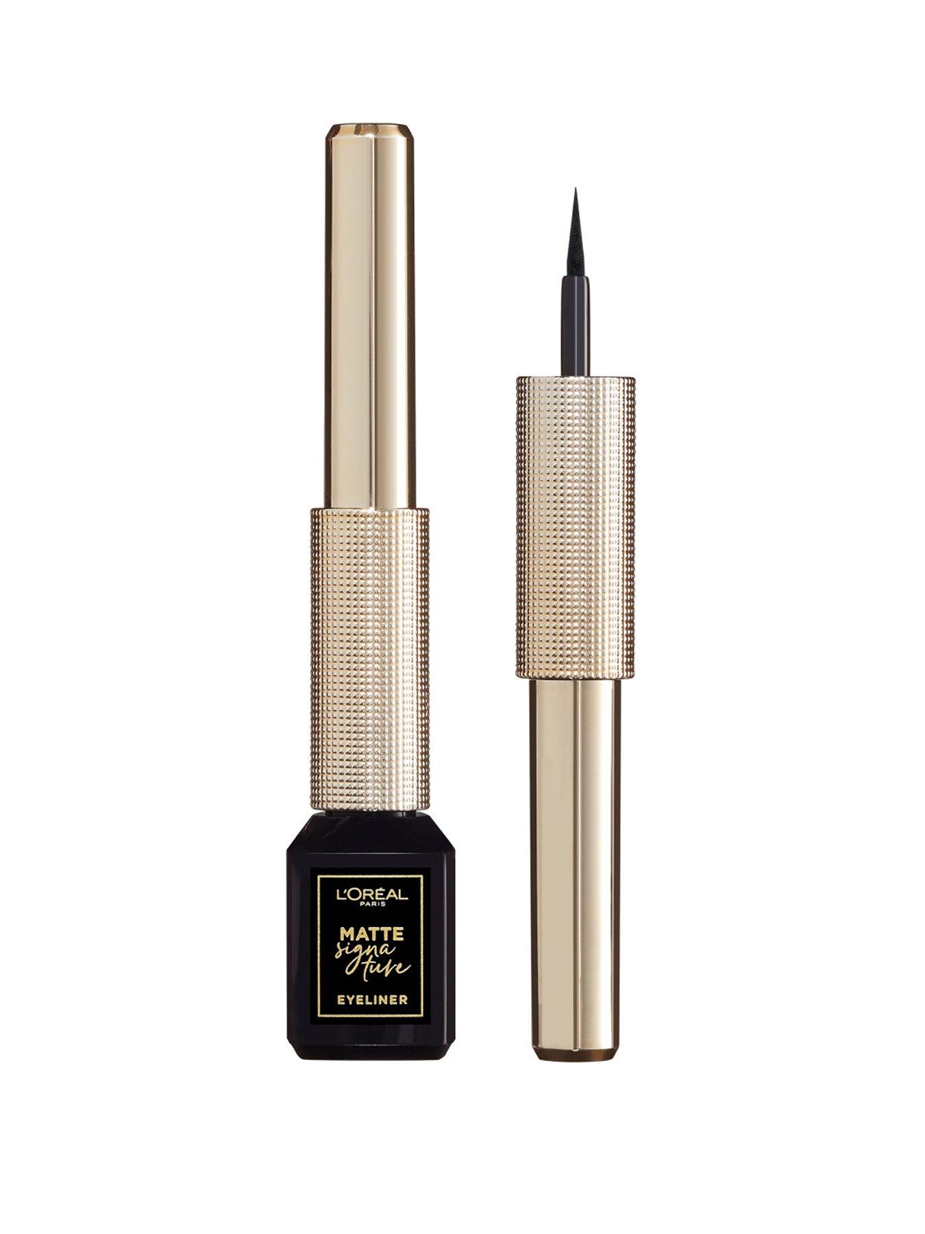 undefined Matte Signature Liquid Eyeliner