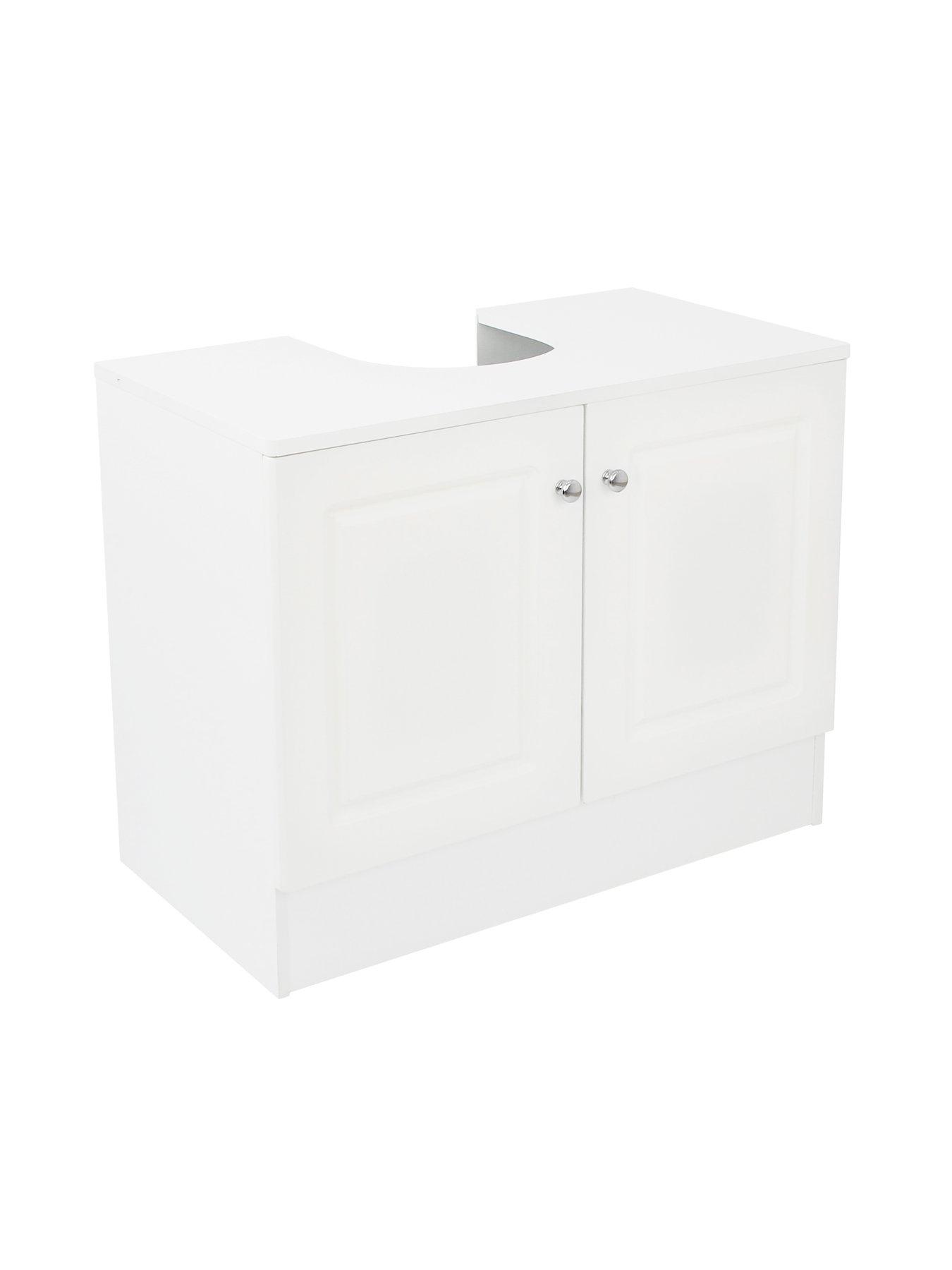 stillFront image of lloyd-pascal-devonshire-under-basin-bathroom-storage-unit-white