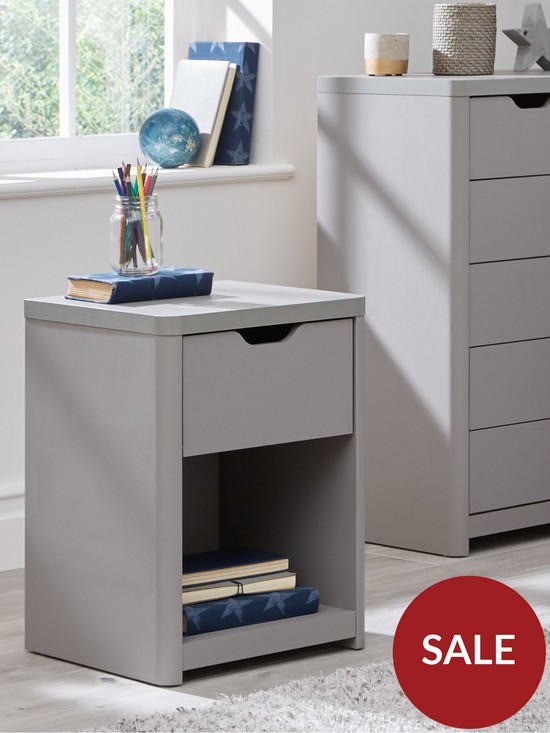 front image of very-home-aspen-1-drawer-bedside-chest-grey-oak-effect