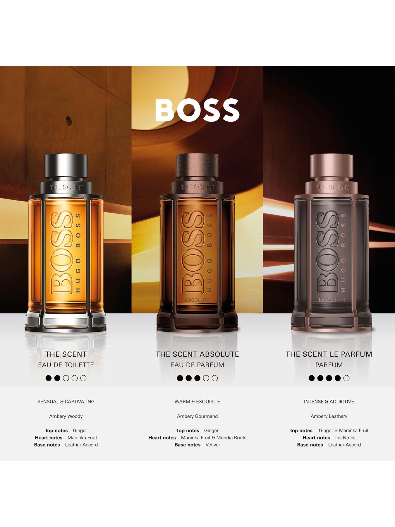 Boss the scent absolute cheap for him eau de parfum