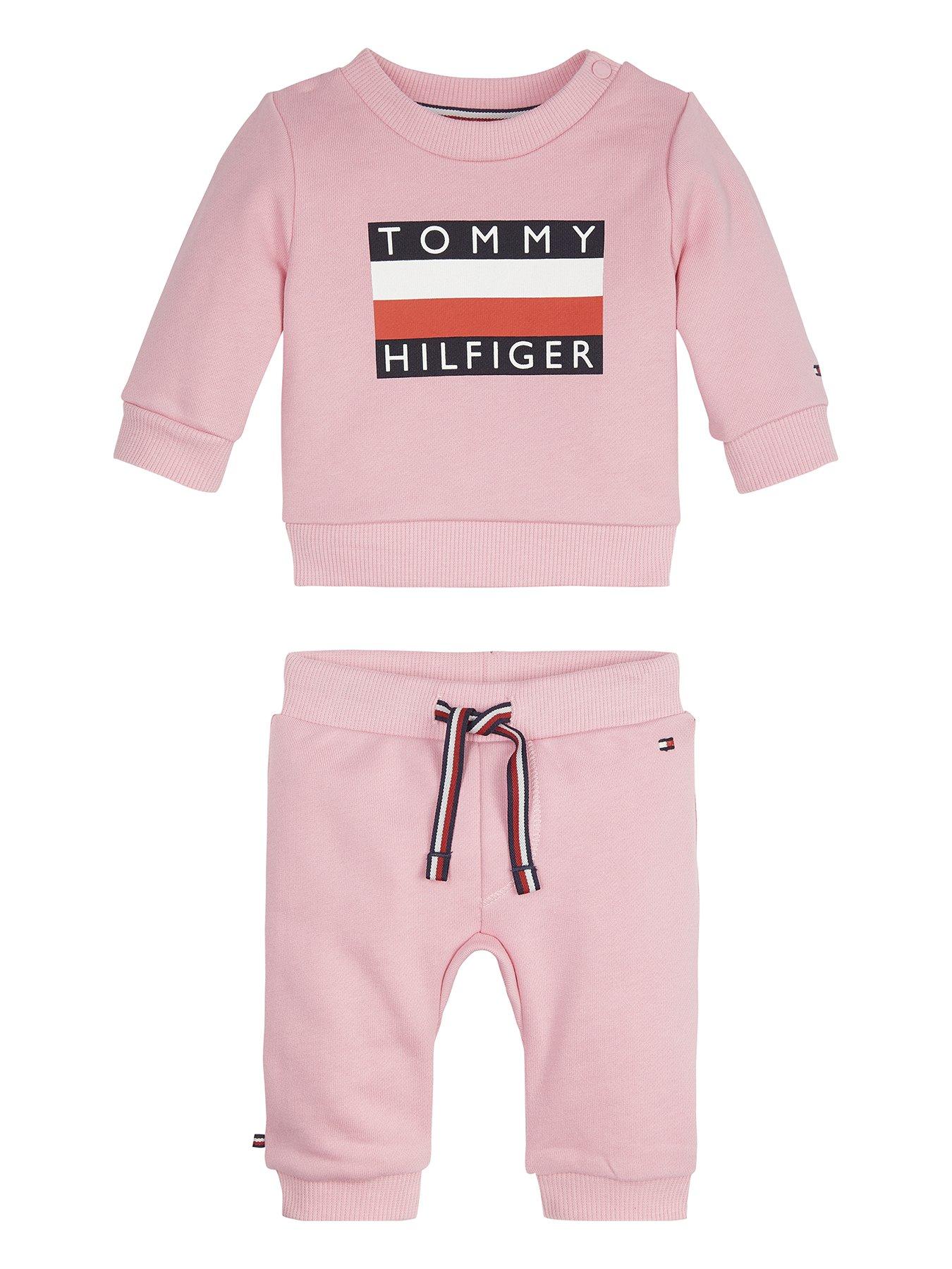 ladies tommy hilfiger tracksuit