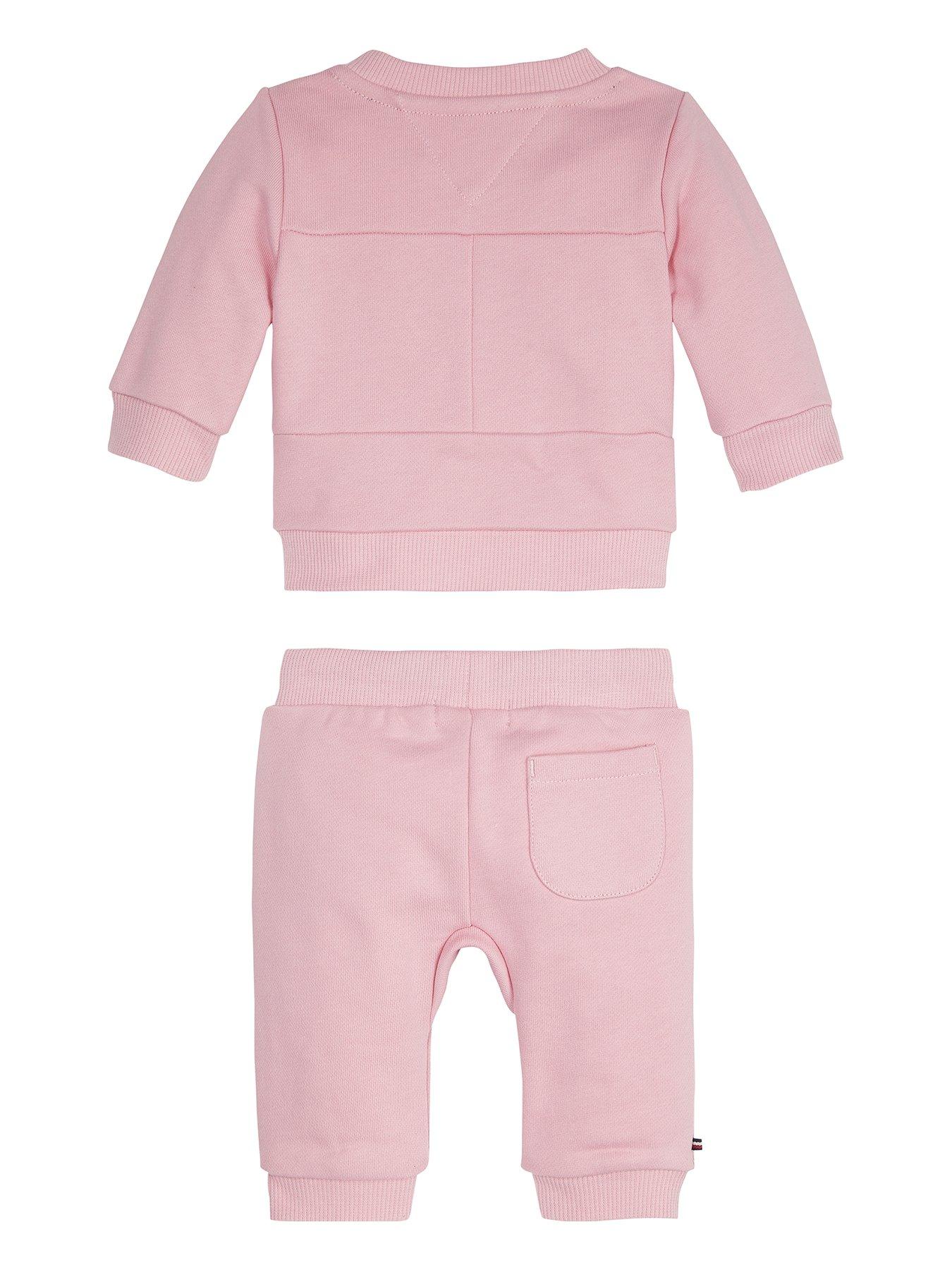 baby girl ralph lauren tracksuit