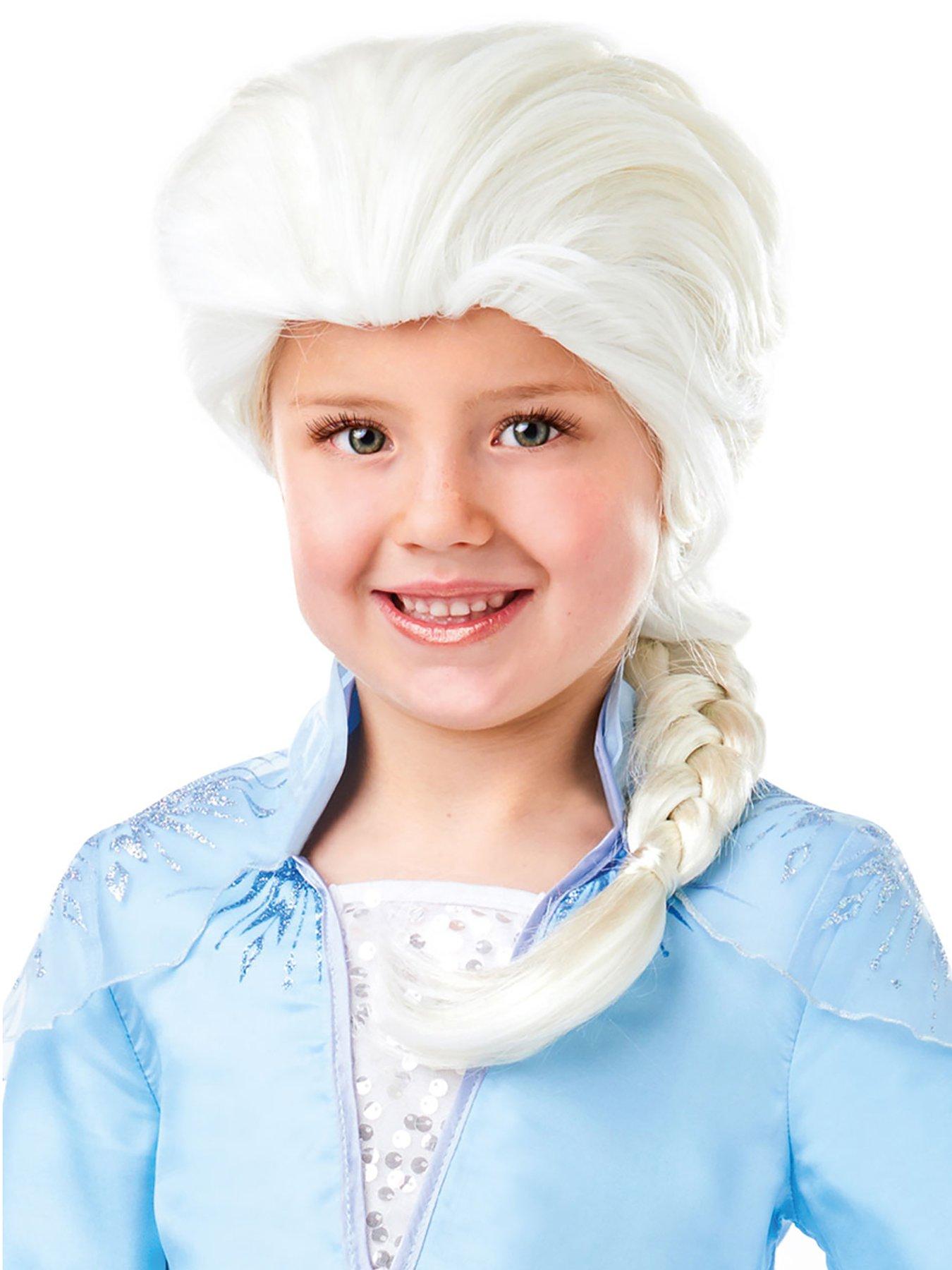 2 Childrens Elsa Wig