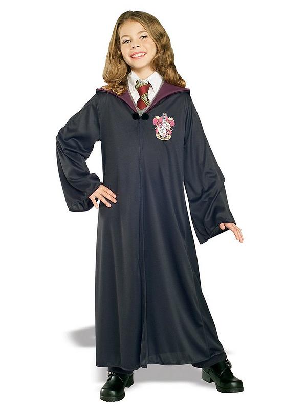 Details about   Childrens Wizard Harry Potter Fancy Dress Cloak set Kids World Book Day Costume 