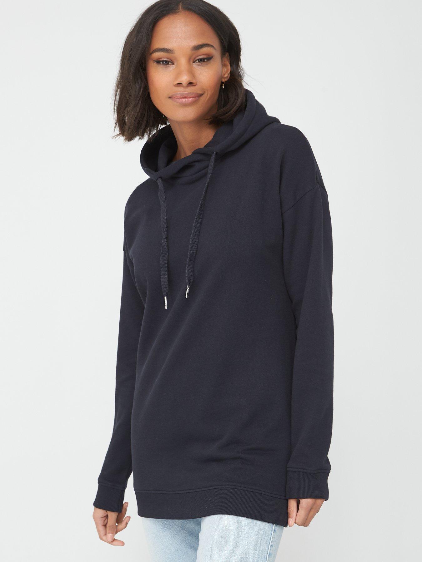 ladies plus size hoodies