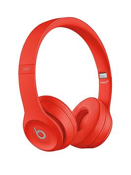 Beats by Dr Dre Beats By Dr Dre Solo 3 Wireless Headphones - (Product)  ... Picture