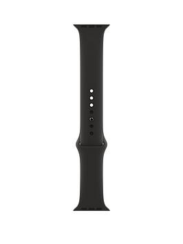 Apple Apple Watch 44Mm Sport Band - Black Picture
