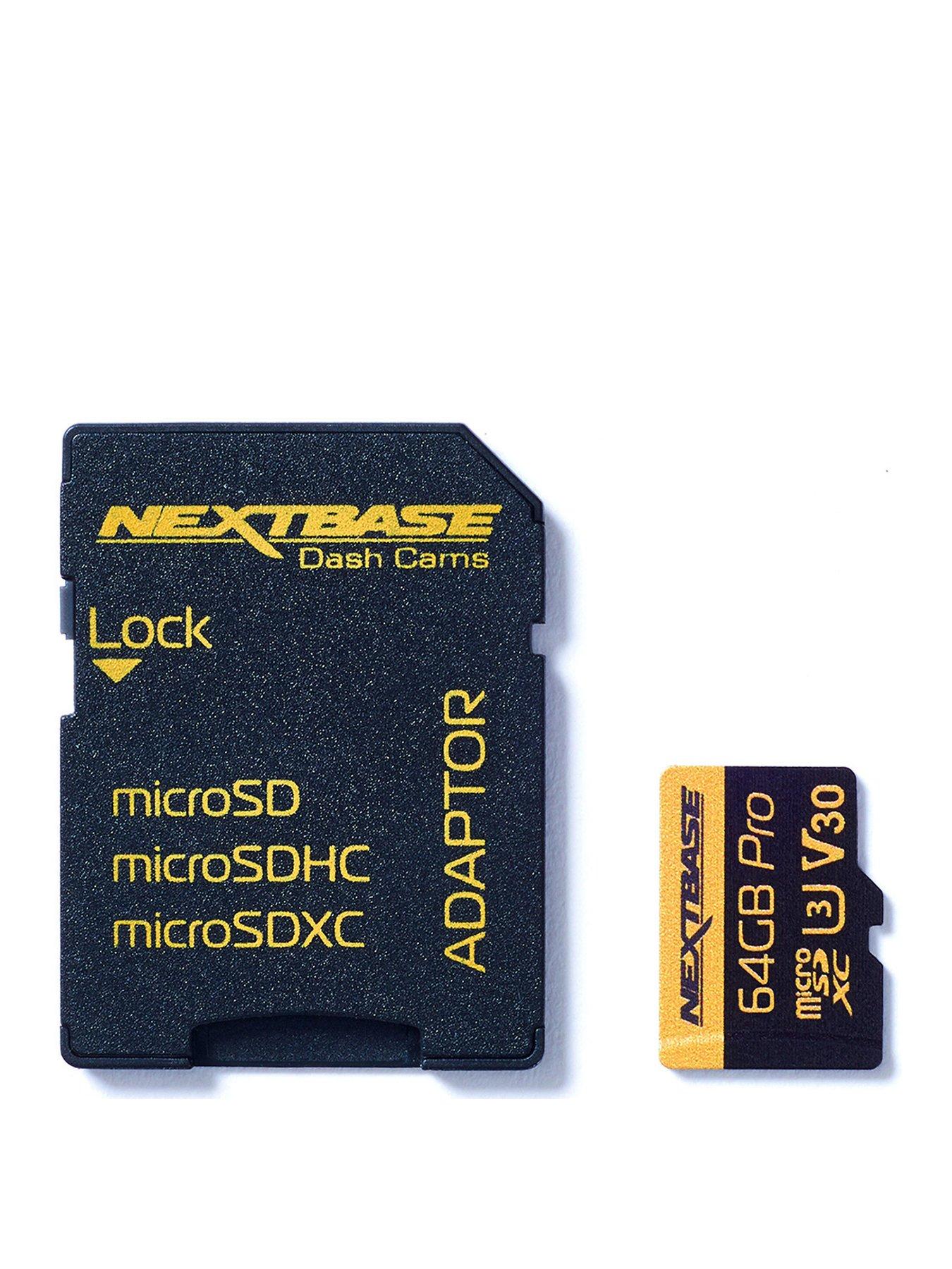 undefined Micro SD 64GB U3