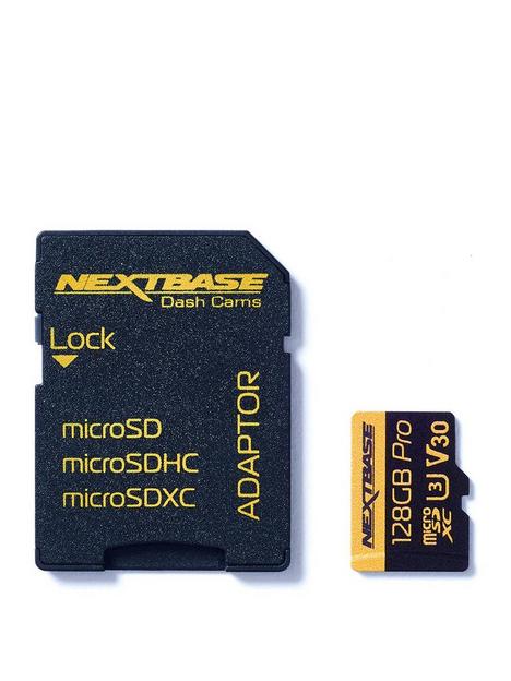 nextbase-micro-sd-128gb-u3