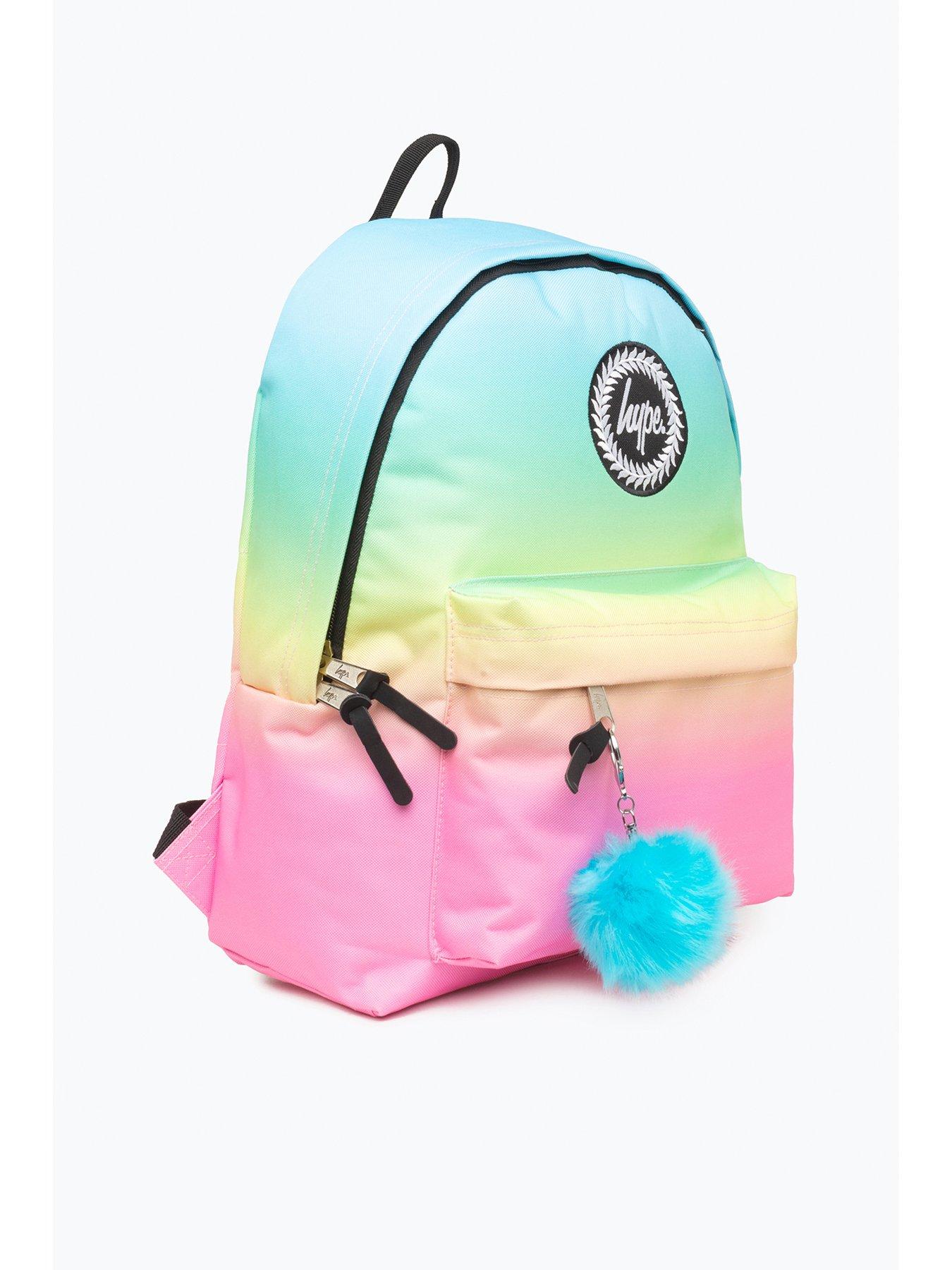 tie dye hype bag