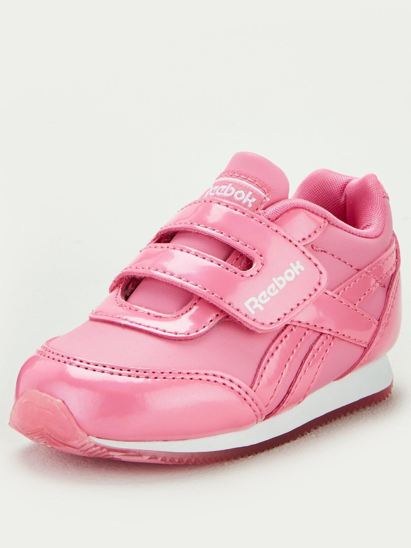 toddler reebok trainers