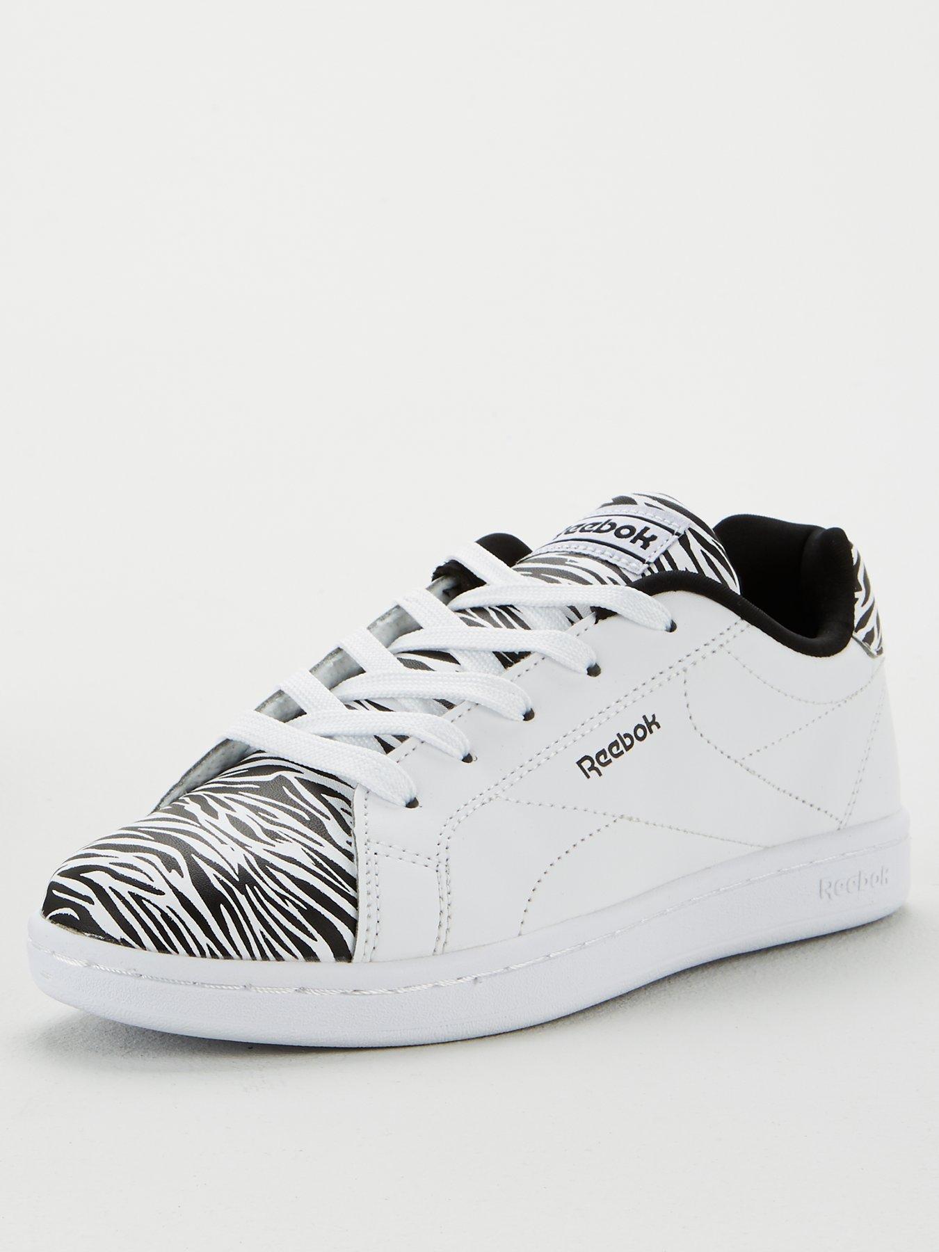 reebok zebra