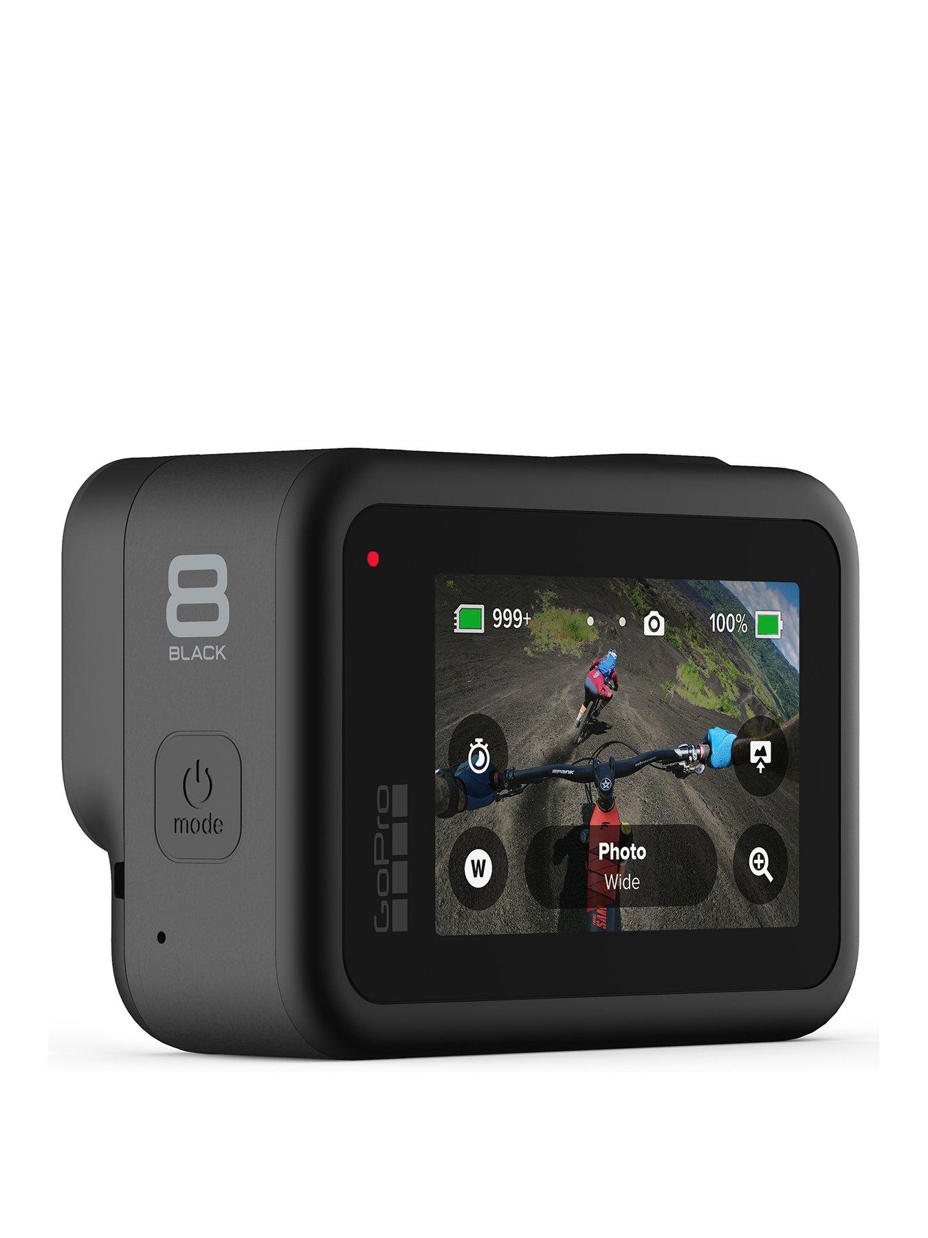 Gopro Hero8 Black Littlewoods Com