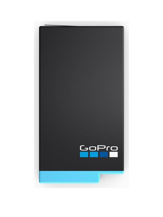 front image of gopro-max-rechargeable-battery