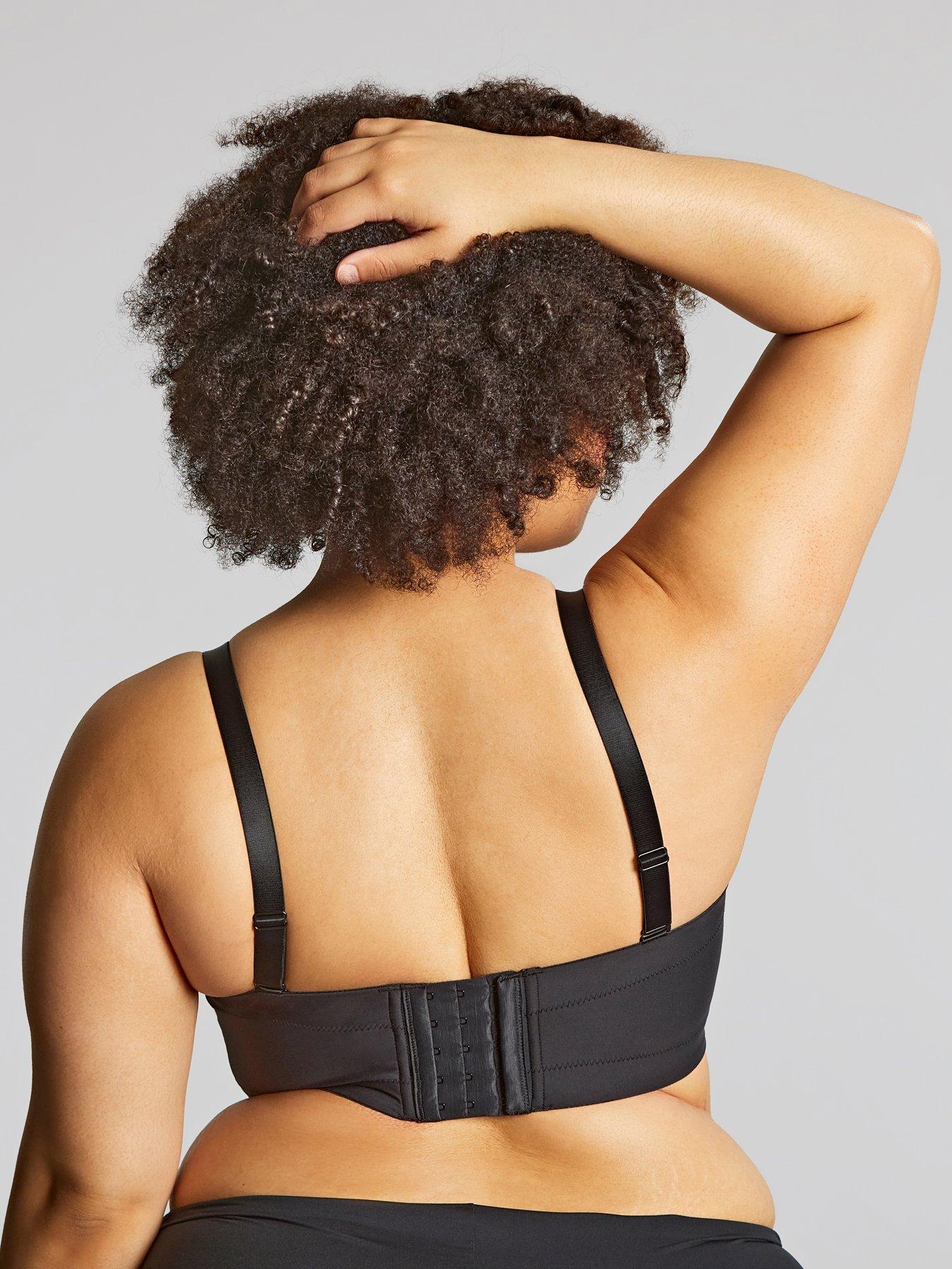 image of sculptresse-dana-strapless-bra-blacknbsp