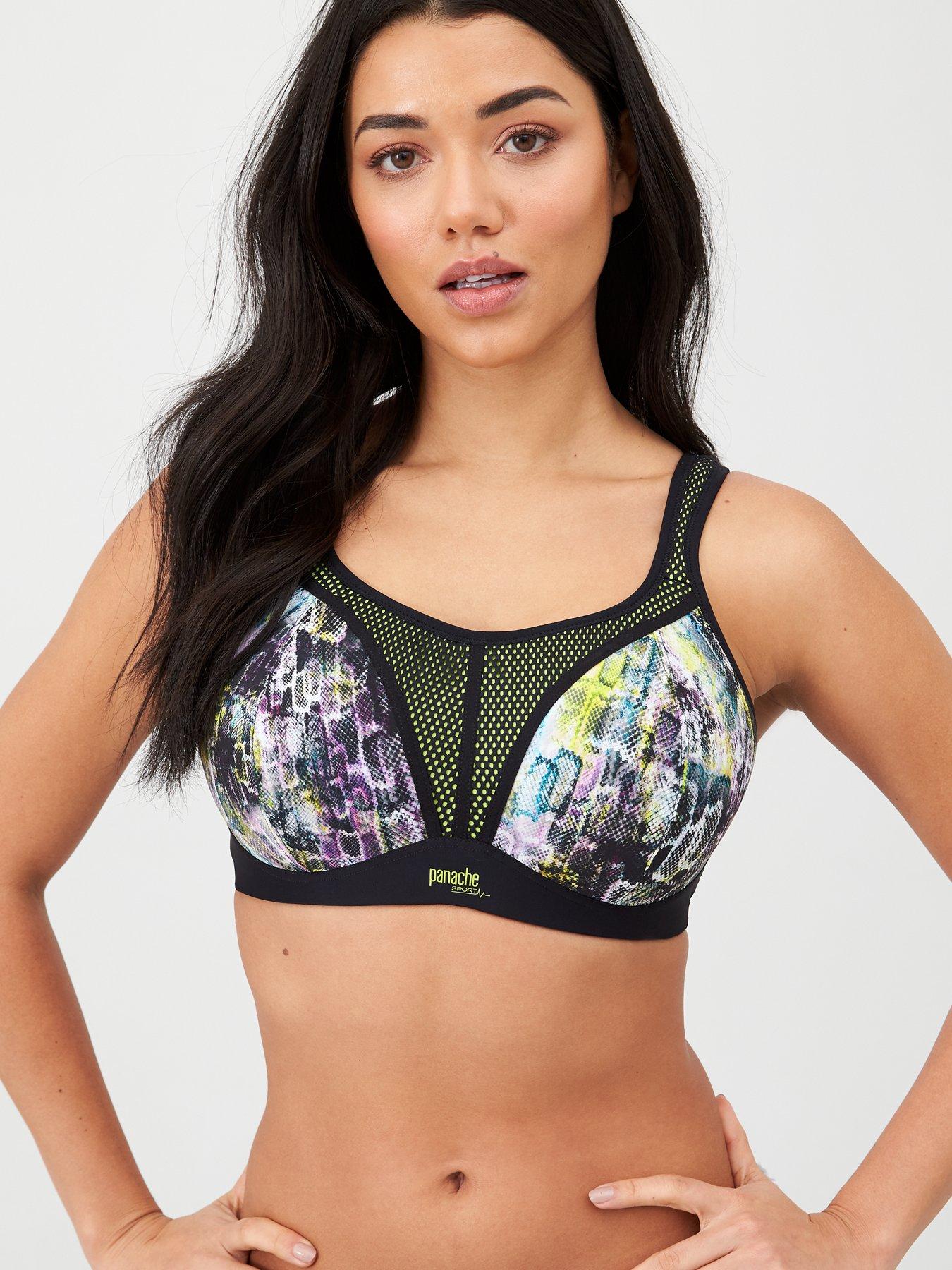 panache sports bra 34g