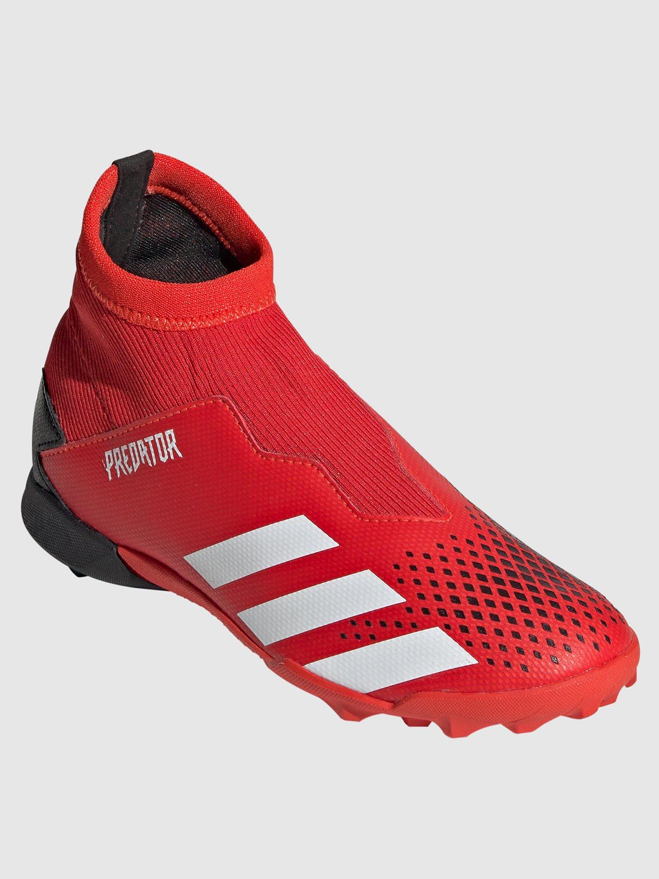 junior predator football boots