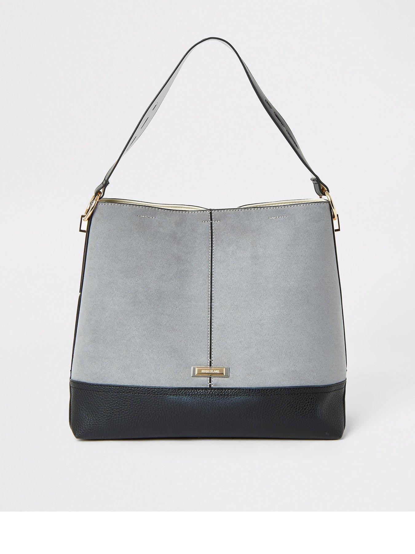 river island side bag