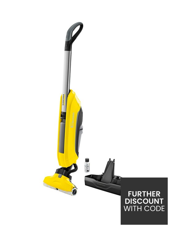 front image of karcher-fc-5-cordless-hard-floor-cleaner-up-to-20-minute-running-time