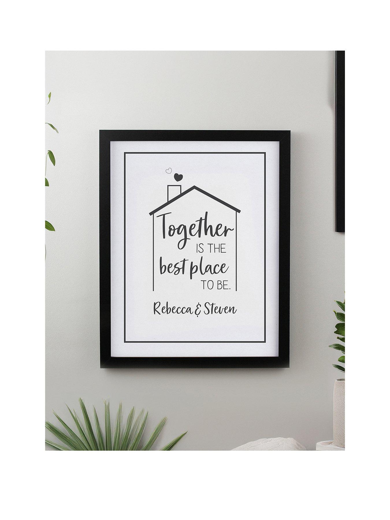 the-personalised-memento-company-personalised-best-place-to-be-framed-print