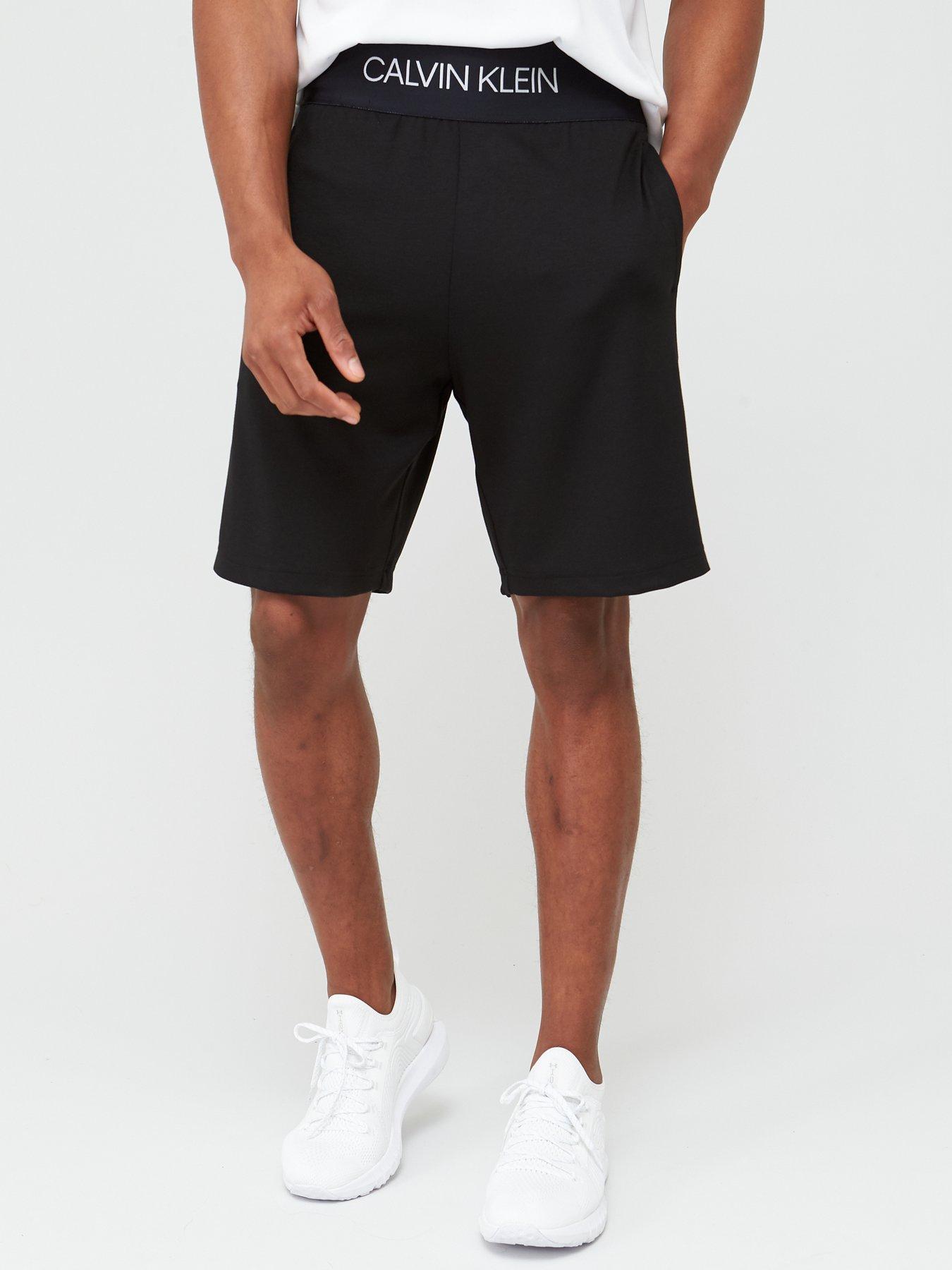 calvin klein performance shorts mens