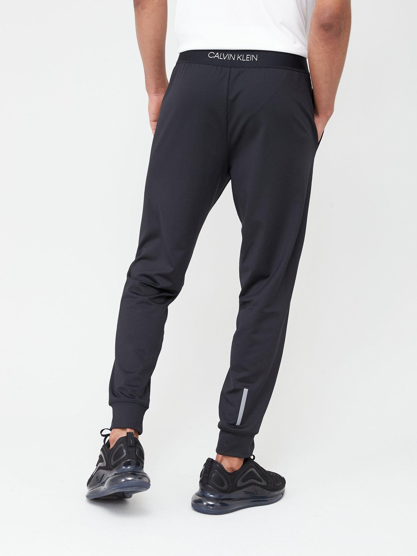 calvin klein performance knit pant