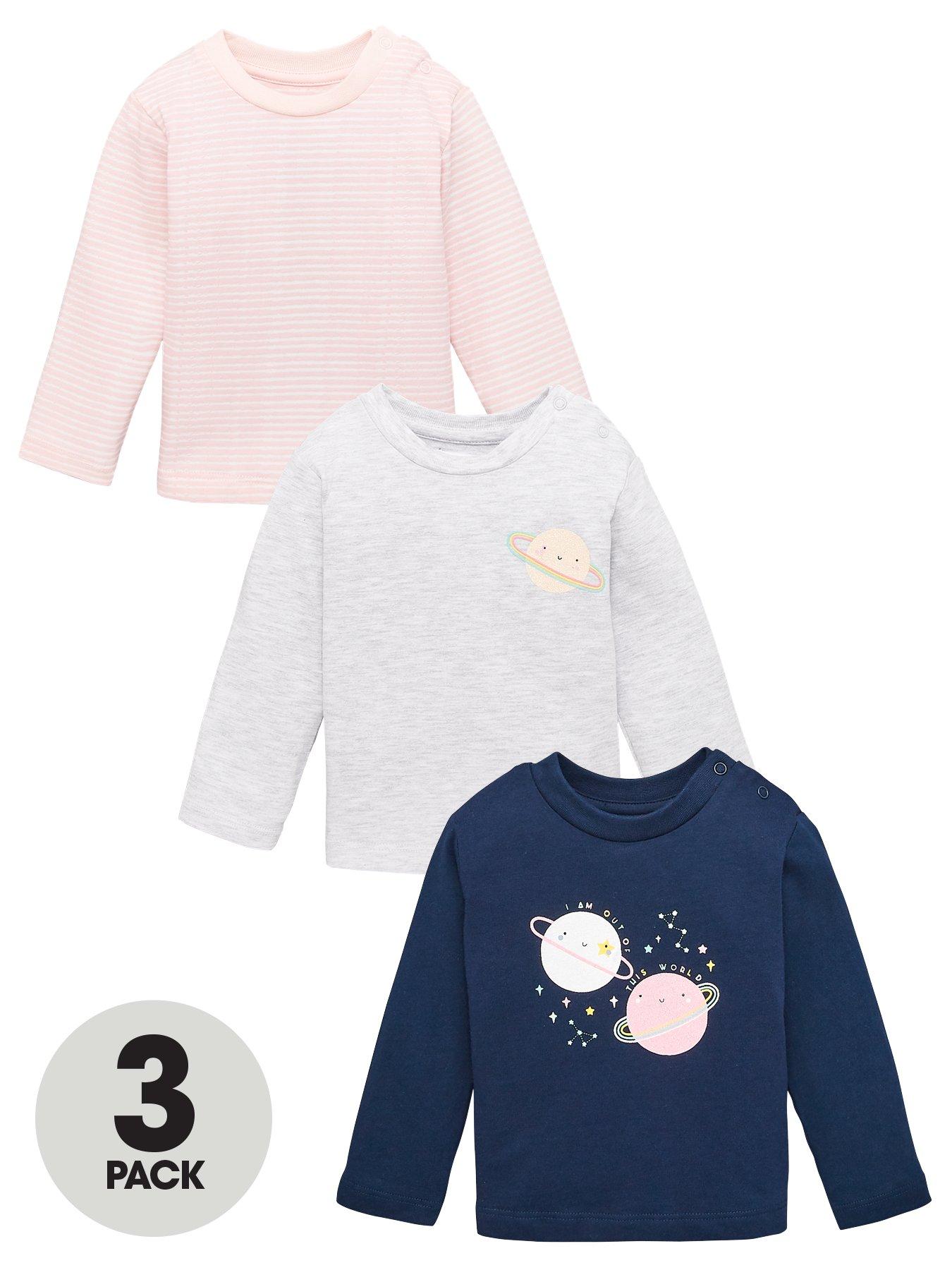 first birthday long sleeve top