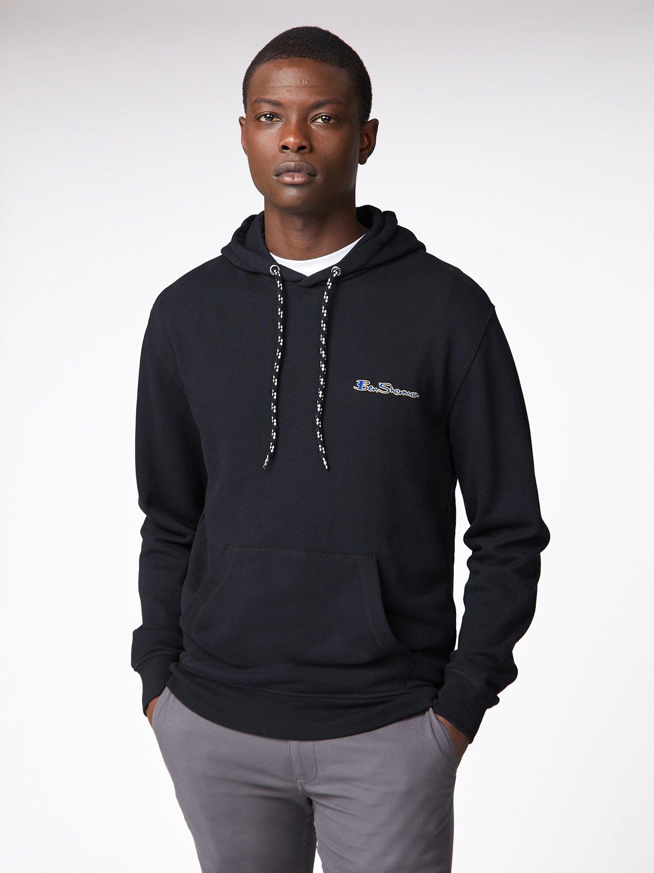 hoodie ben sherman