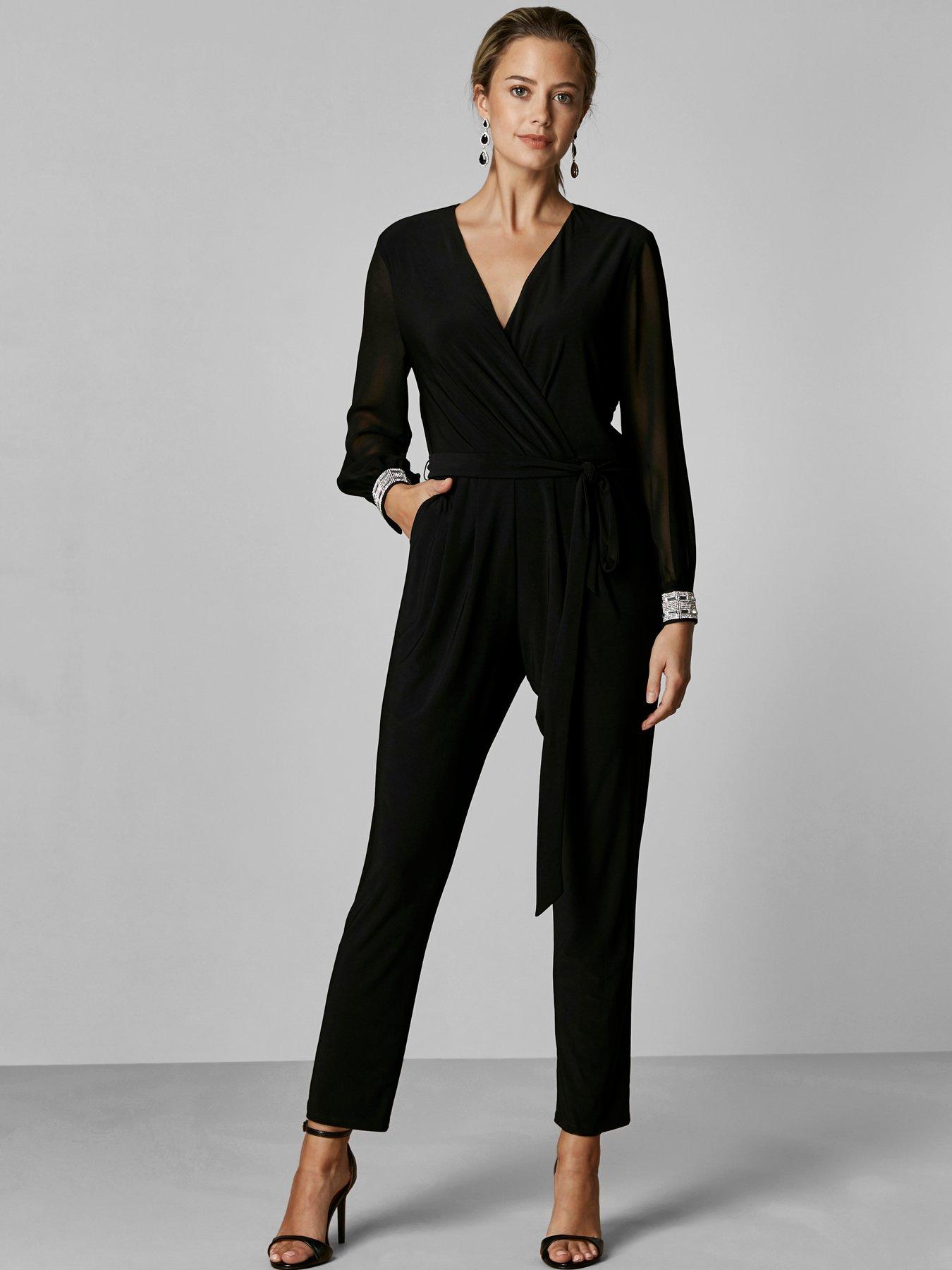 petite length jumpsuit