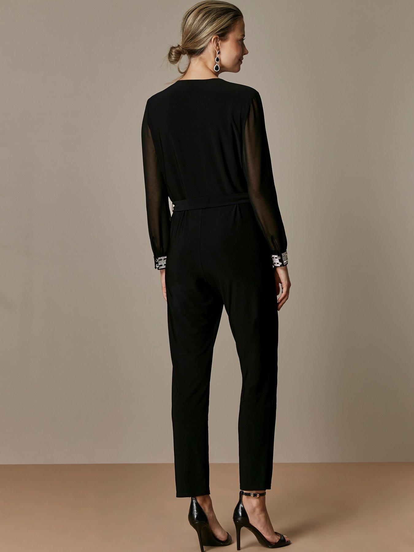 wallis tall jumpsuit