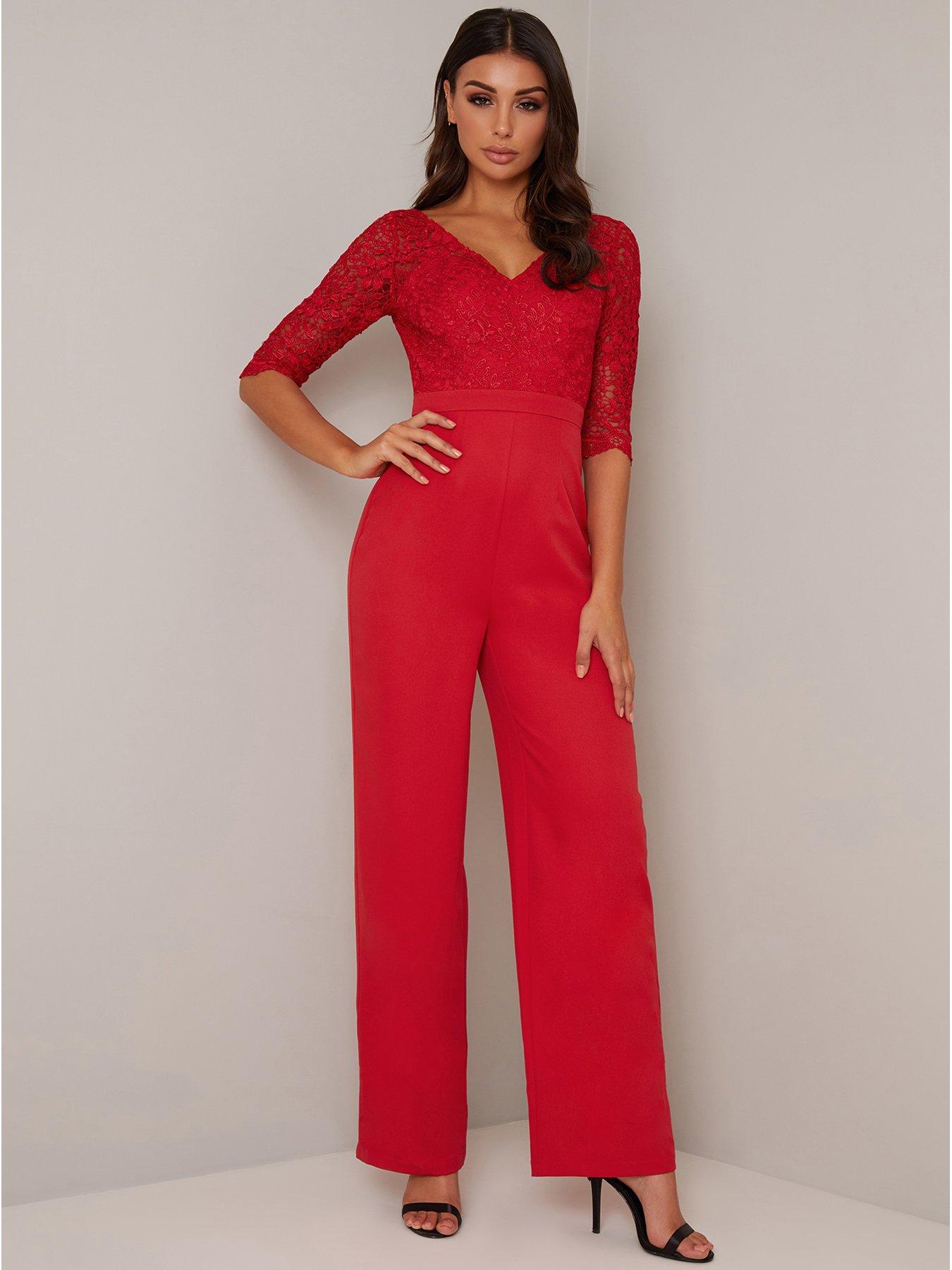 amazon uk ladies jumpsuits