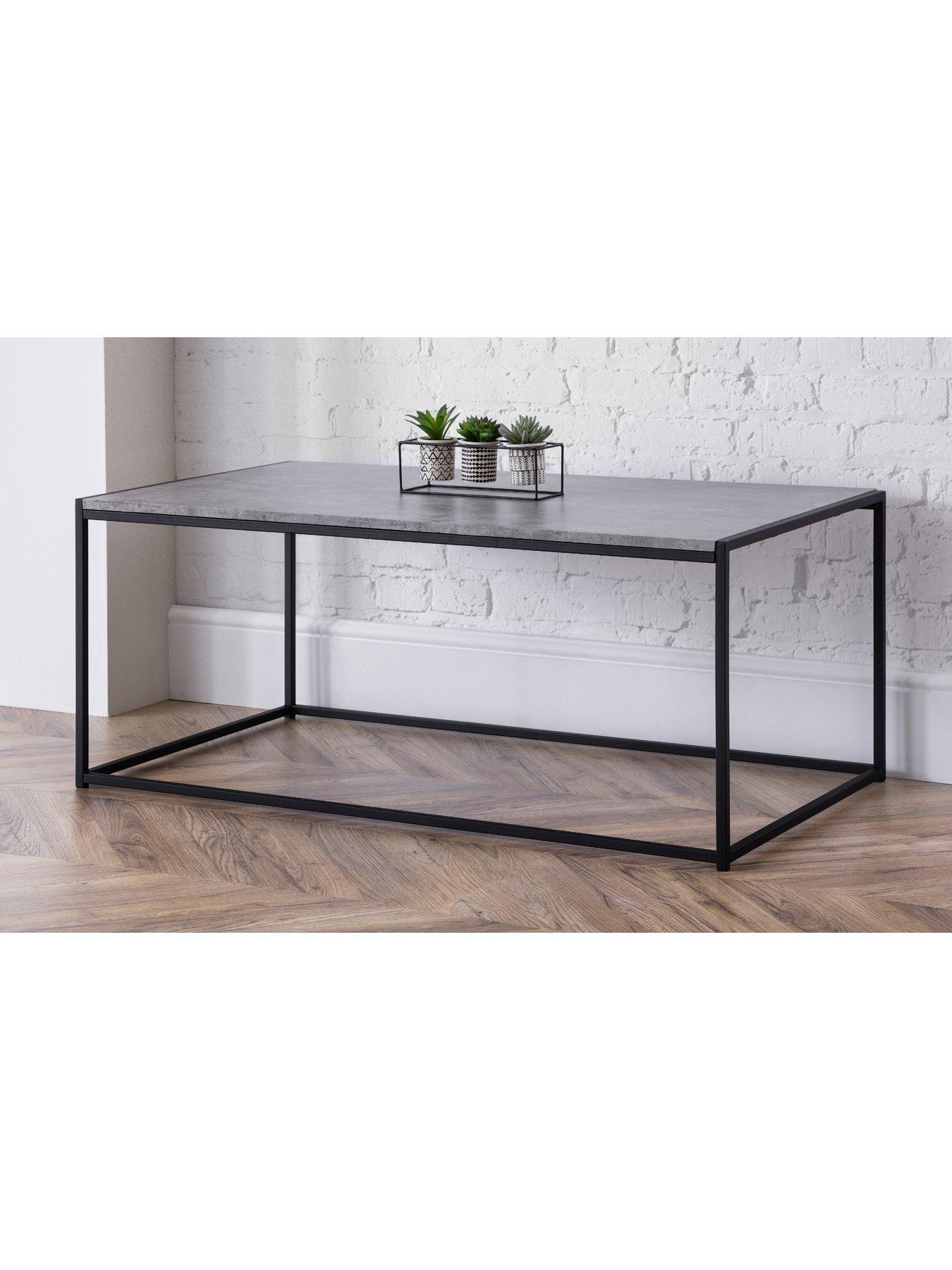 Julian bowen deals staten coffee table