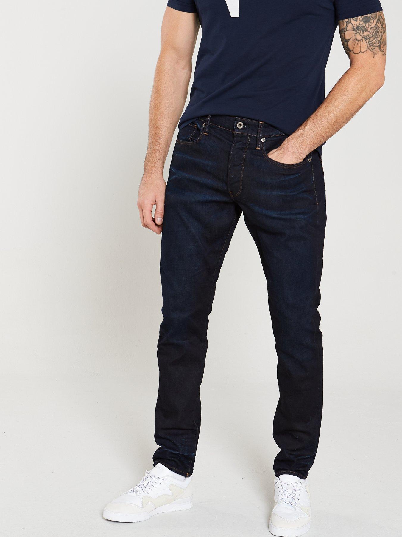 g star raw denim 3301