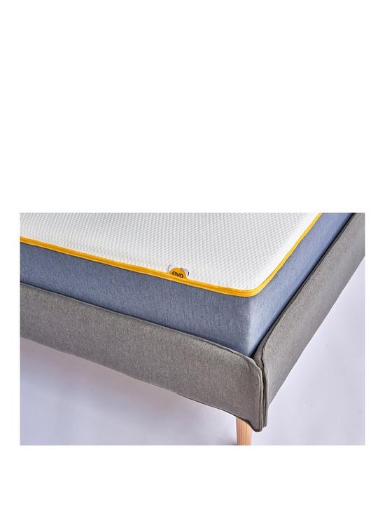 front image of eve-the-lighter-hybrid-mattress-single-medium-firm