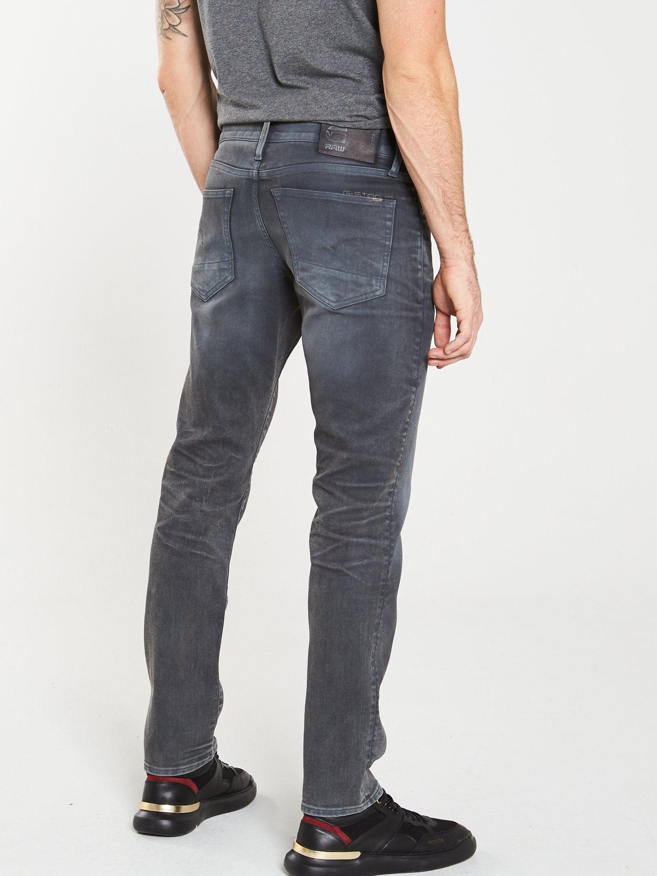 g star 3301 slim dark aged cobler