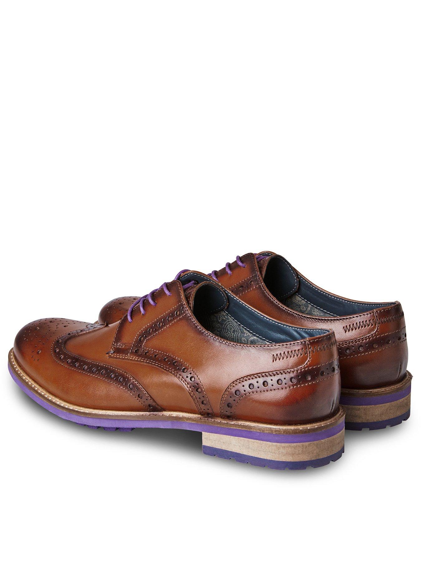 baby brogues