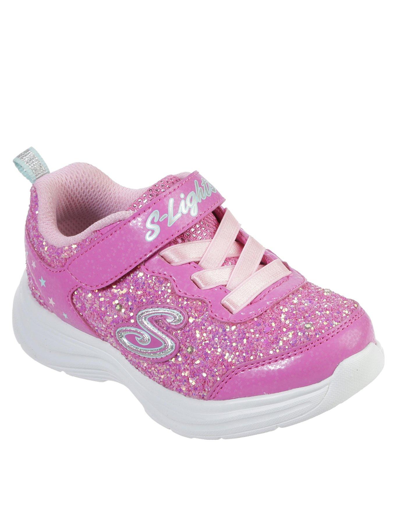 skechers glitter n glow