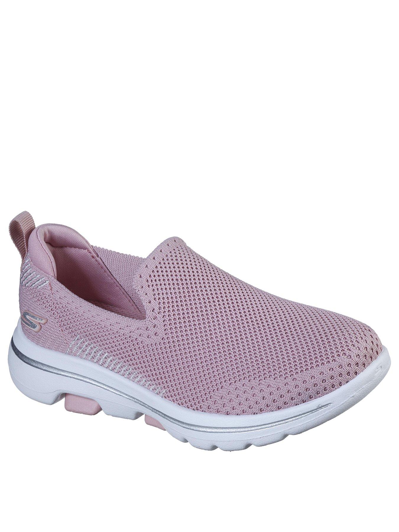 girls skechers go walk