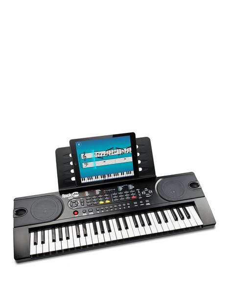 rockjam-rj549-rockjam-49-key-portable-keyboard-piano-with-sheet-music-stand-amp-keynote-stickers