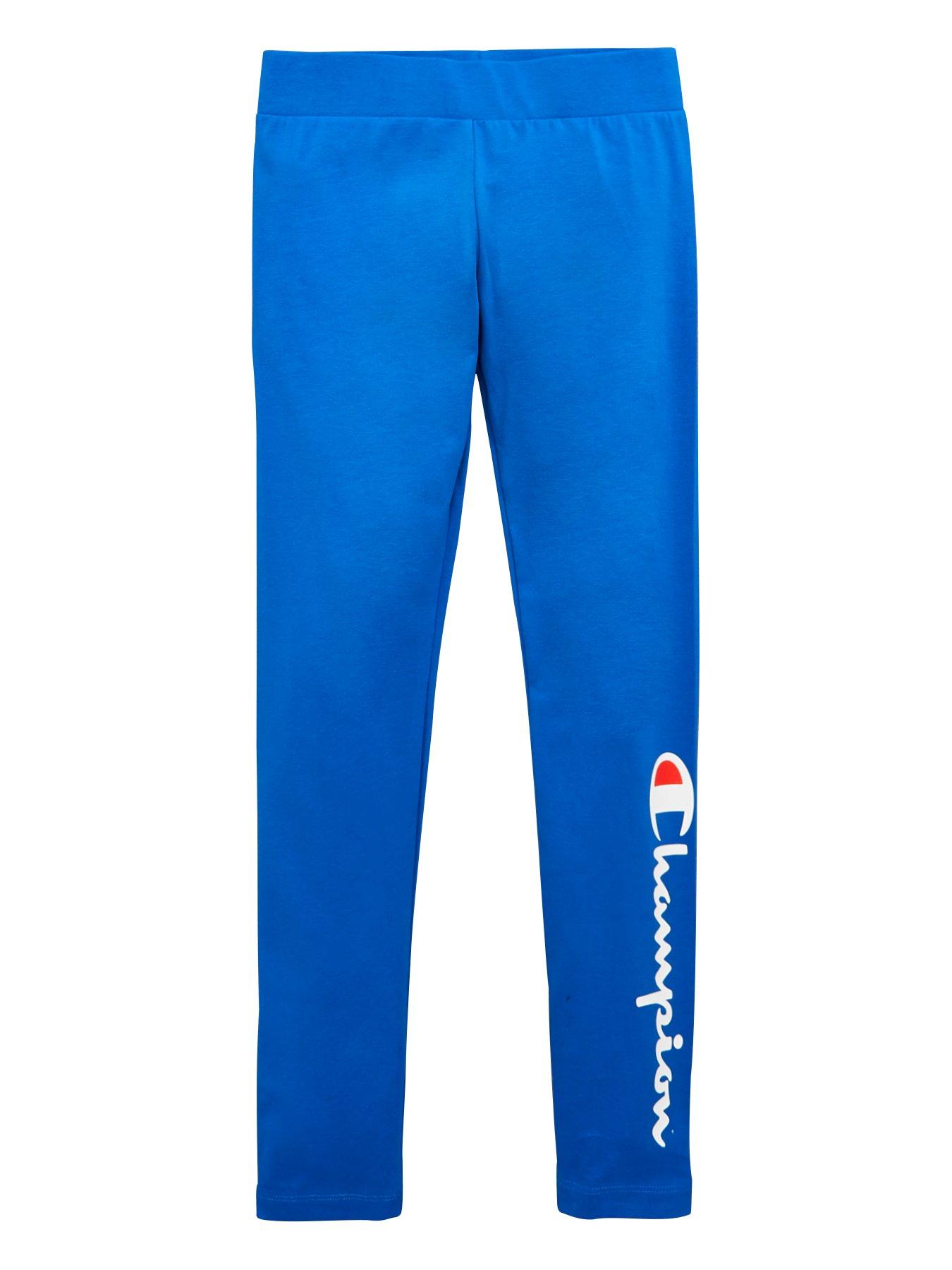 champion girl leggings