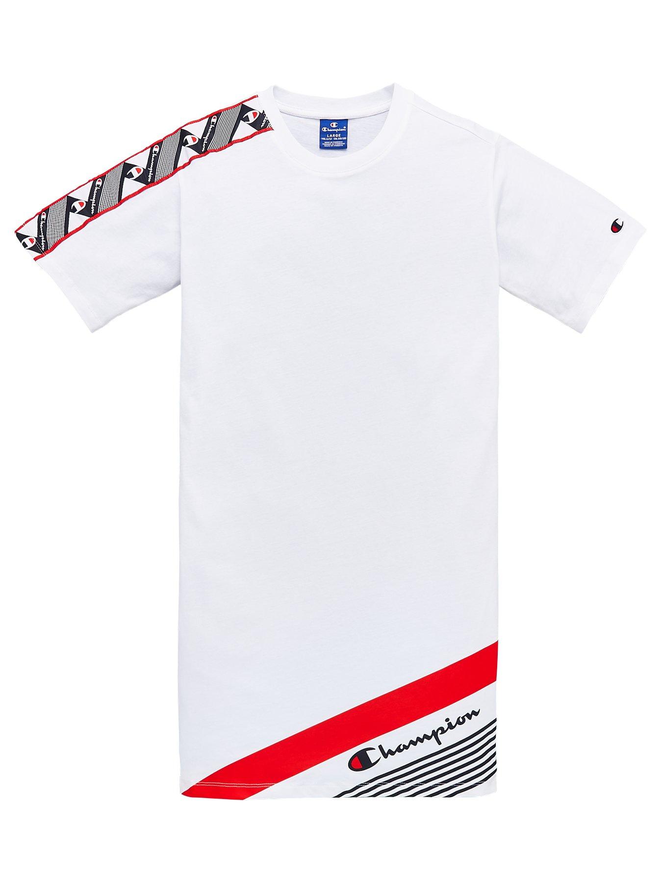 champion t shirt girls