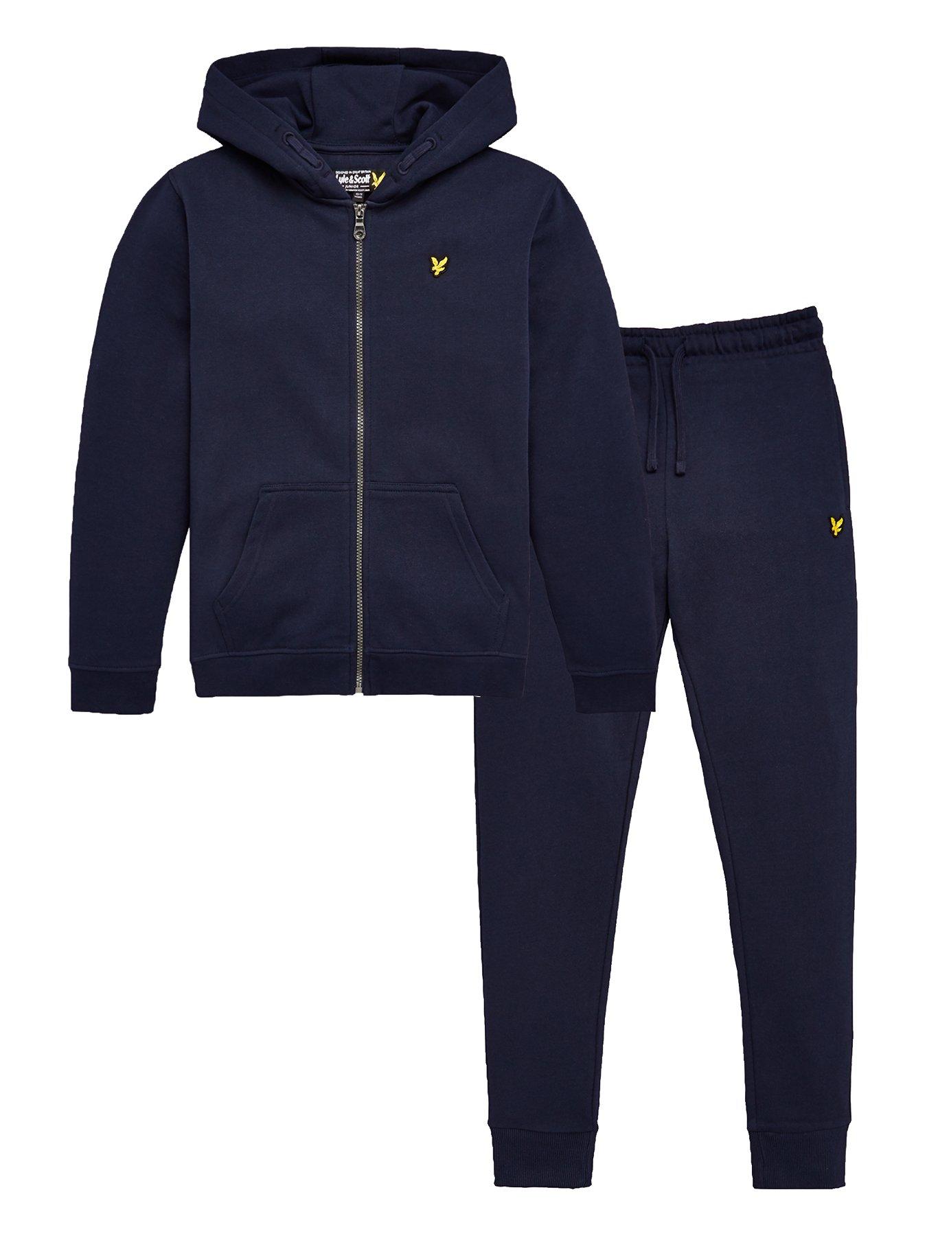 lyle and scott junior joggers