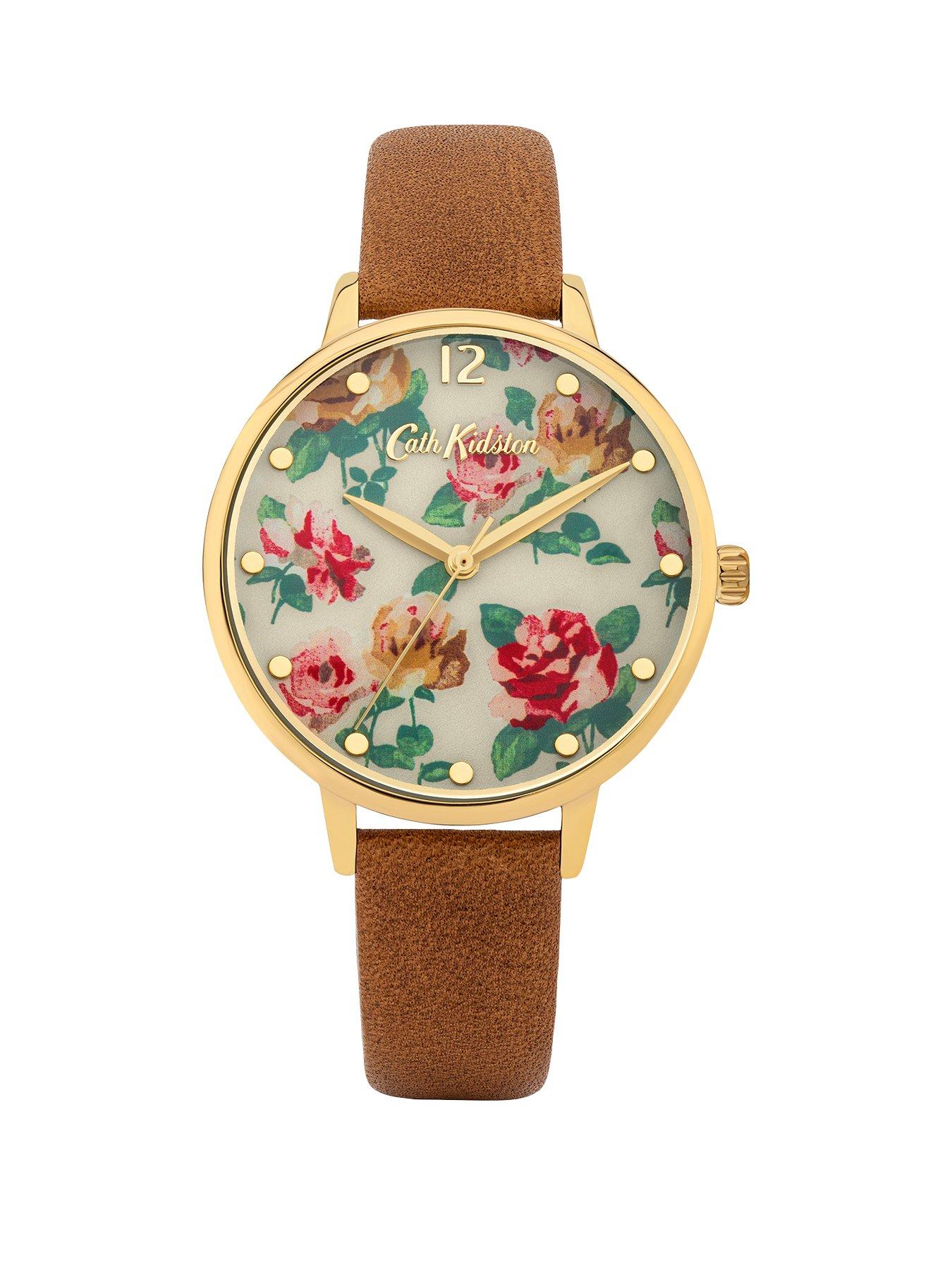 cath kidston digital watch