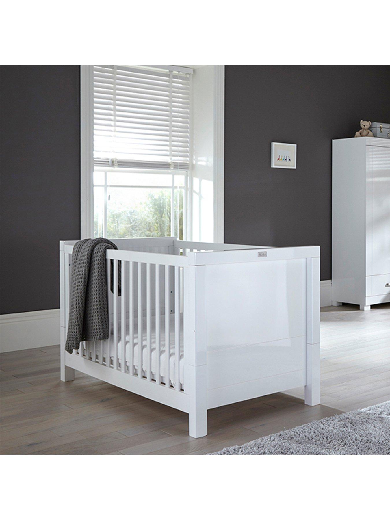 silver cross notting hill cot bed reviews