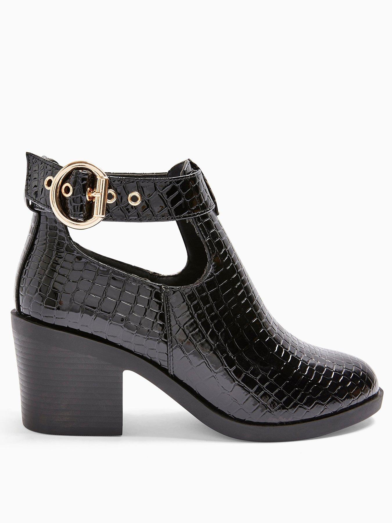 topshop wide fit shoes