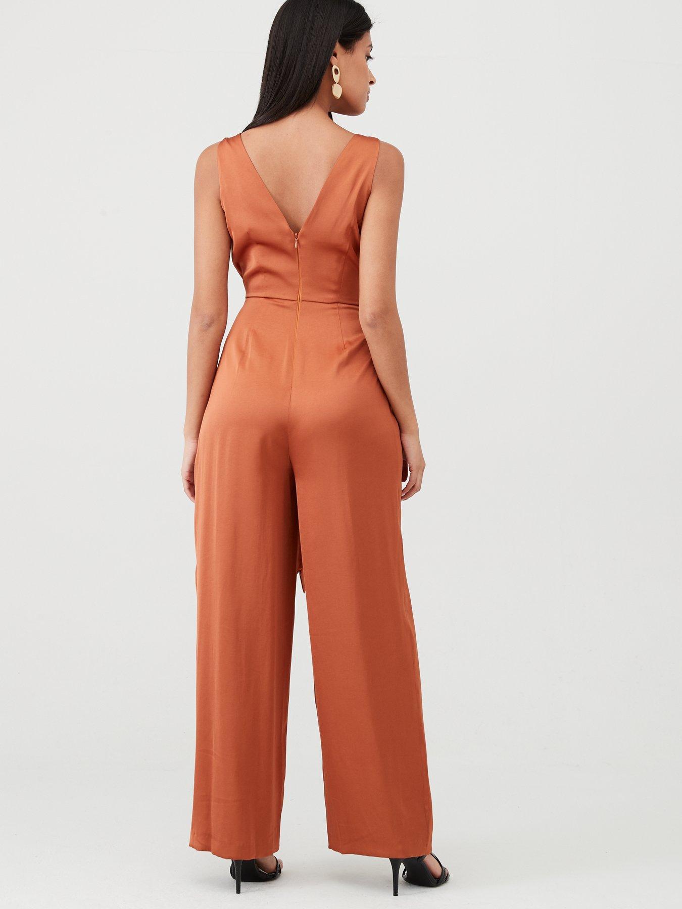 very river island jumpsuit