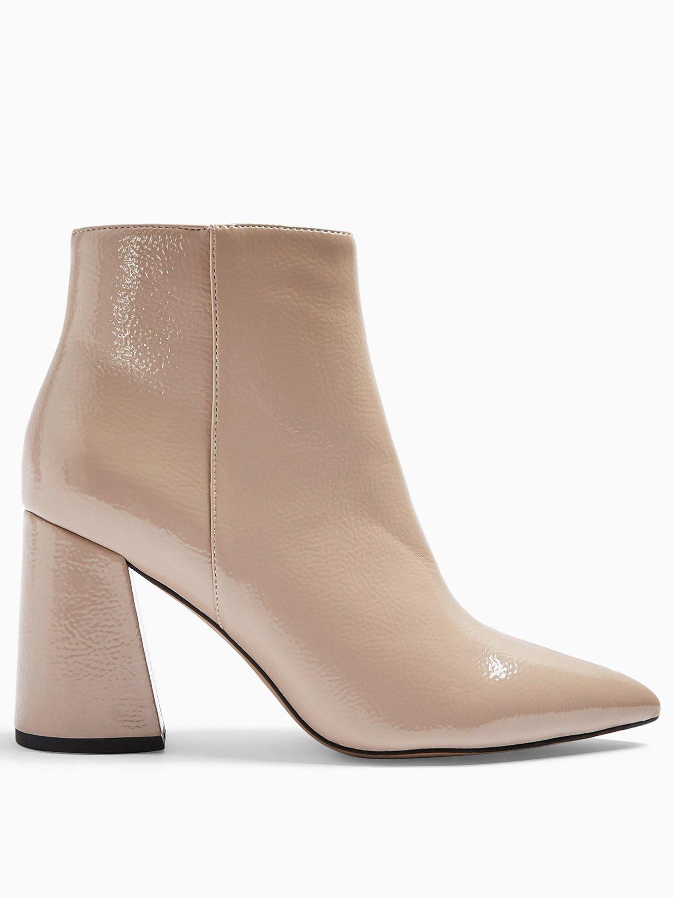 topshop ankle boots