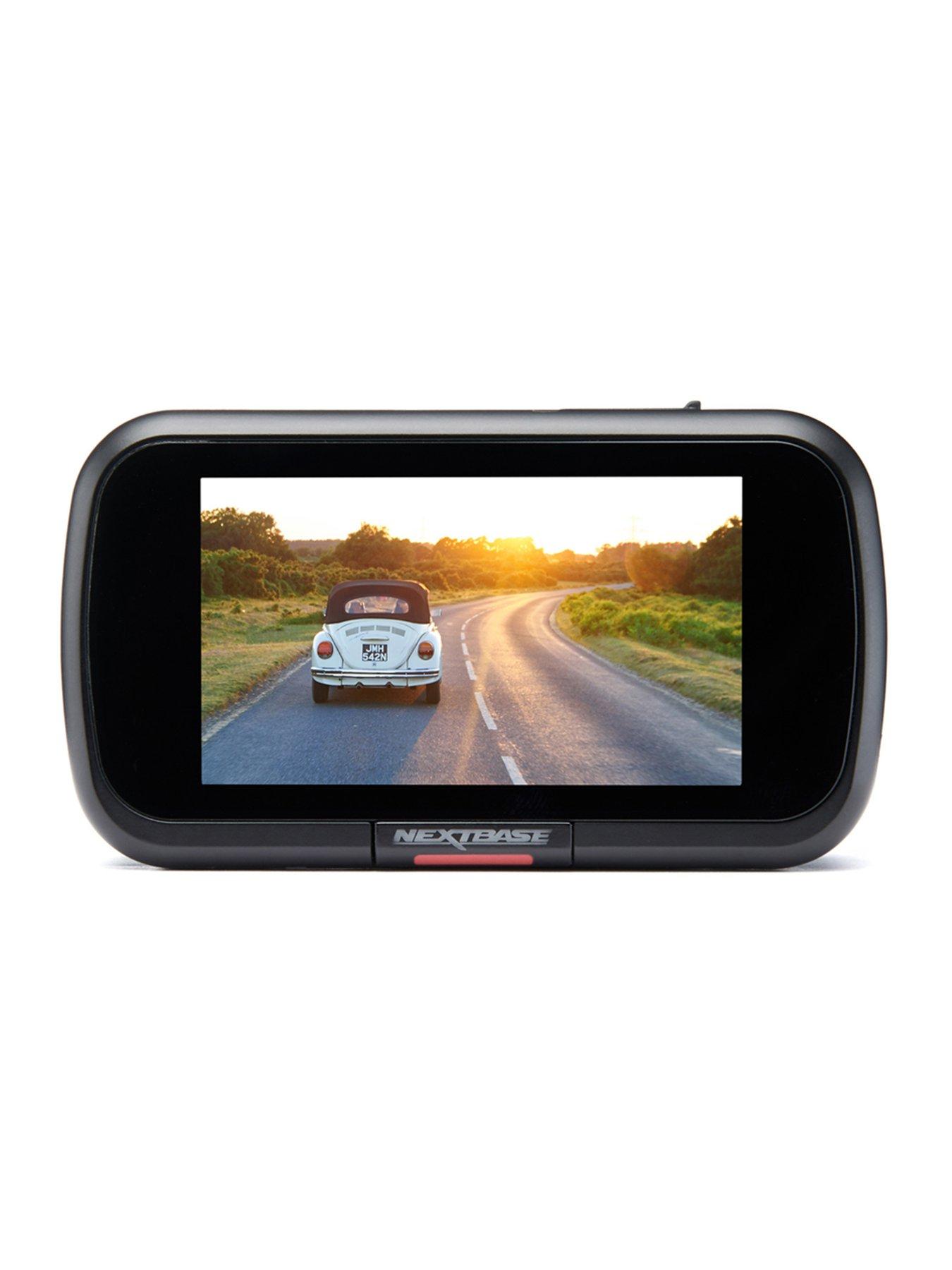  image of nextbase-422-dash-cam-exclusive-bundle-with-rear-camera-32gb-memory-card-and-carry-case